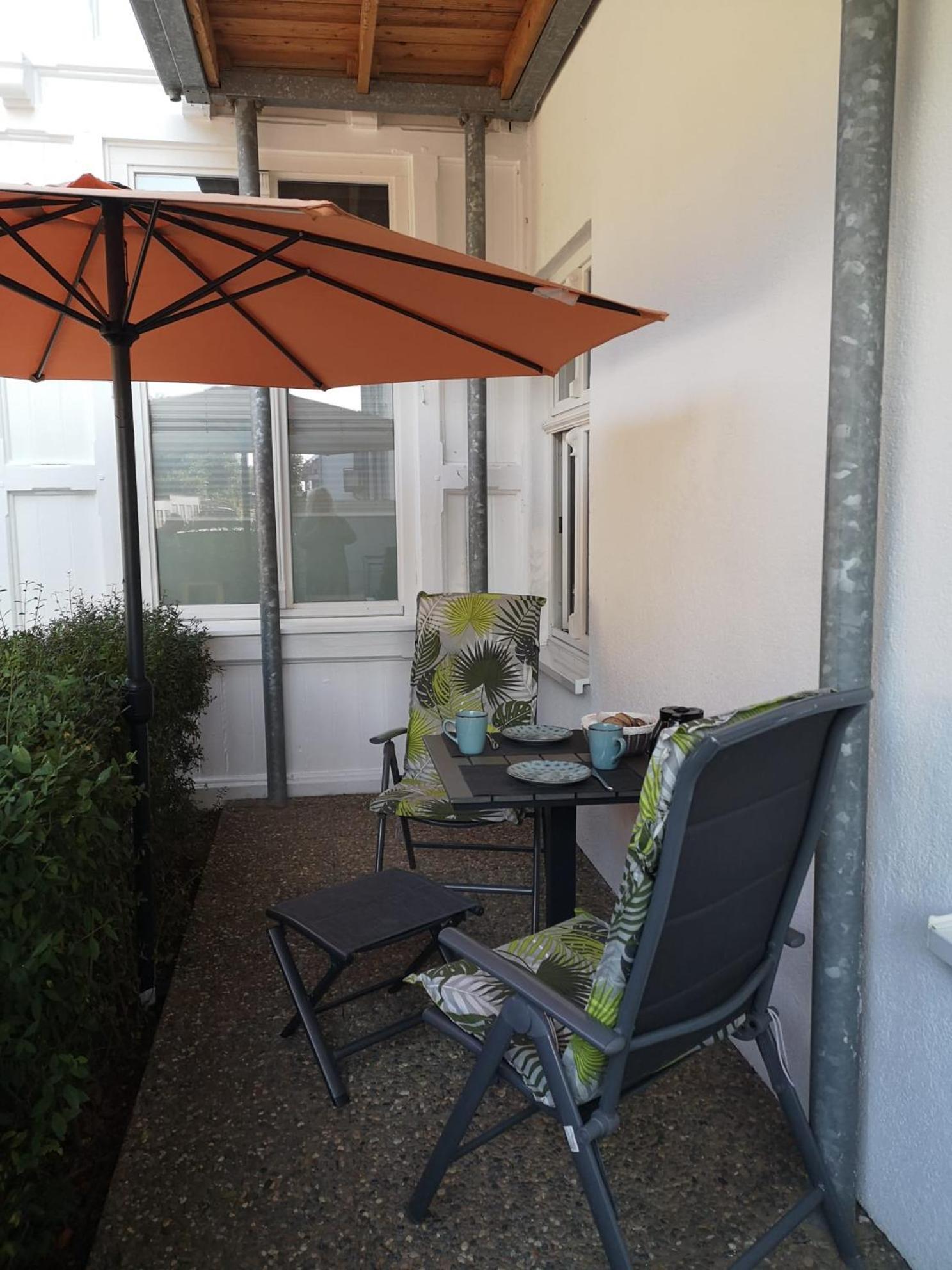 Waldhaus Gertrud - 120 M Zum Strand Heringsdorf  Bagian luar foto